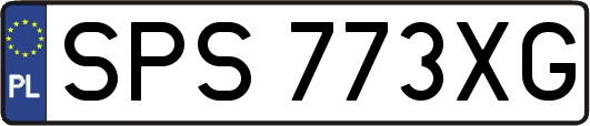 SPS773XG