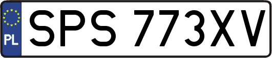 SPS773XV