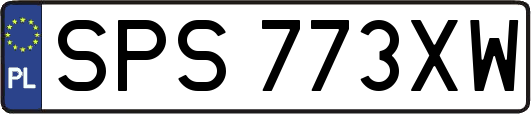 SPS773XW