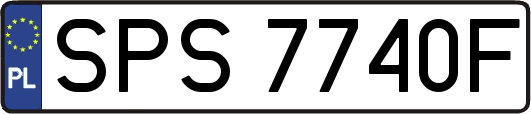 SPS7740F