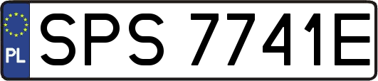 SPS7741E