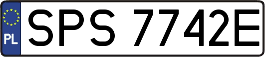 SPS7742E