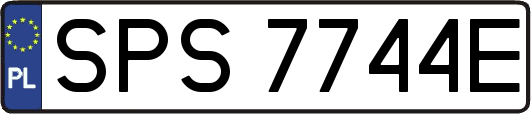 SPS7744E