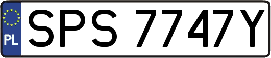 SPS7747Y