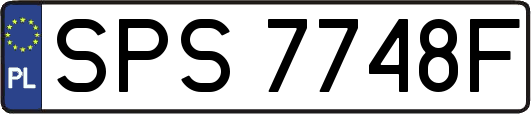 SPS7748F