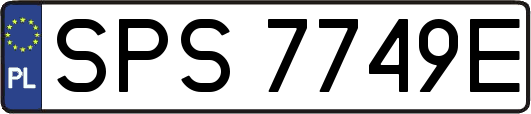 SPS7749E