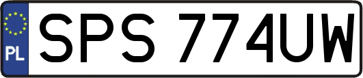 SPS774UW