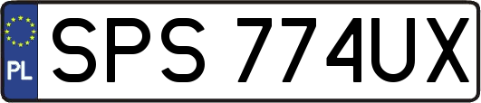 SPS774UX