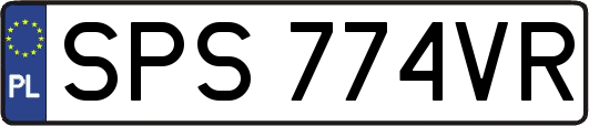 SPS774VR