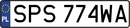 SPS774WA