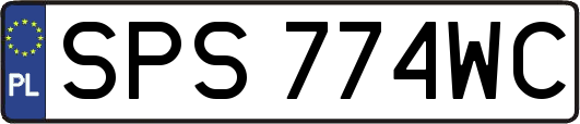 SPS774WC