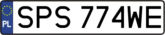 SPS774WE