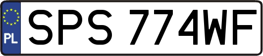 SPS774WF