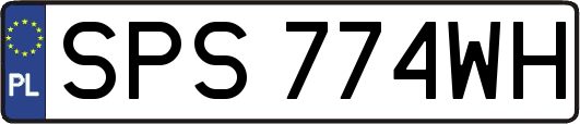SPS774WH