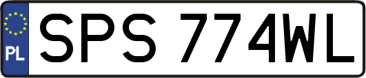 SPS774WL