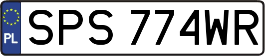 SPS774WR