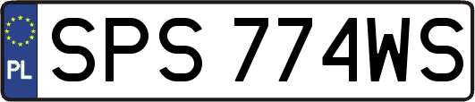 SPS774WS