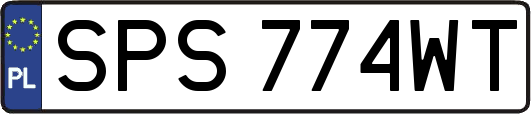 SPS774WT