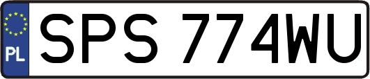 SPS774WU