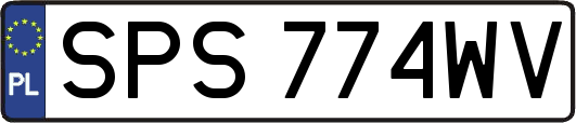 SPS774WV