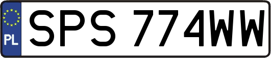 SPS774WW