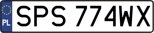 SPS774WX