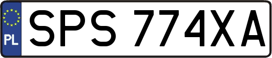 SPS774XA