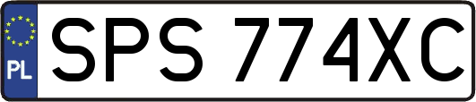 SPS774XC