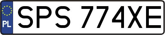 SPS774XE