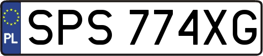SPS774XG