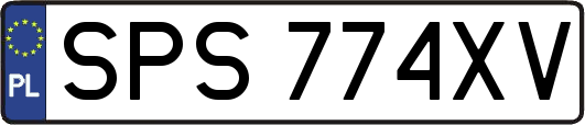 SPS774XV