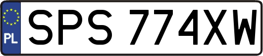 SPS774XW