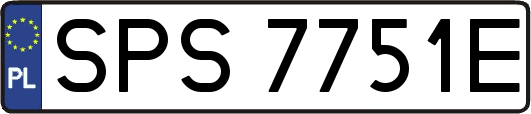 SPS7751E