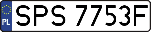 SPS7753F