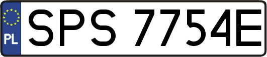 SPS7754E