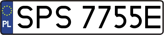 SPS7755E