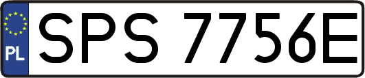 SPS7756E