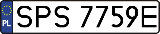 SPS7759E