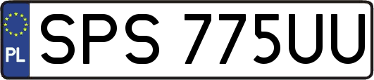 SPS775UU