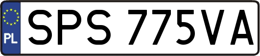 SPS775VA