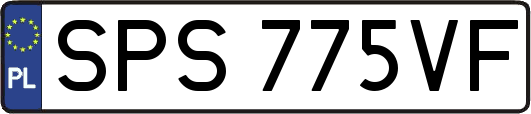 SPS775VF