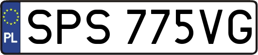 SPS775VG