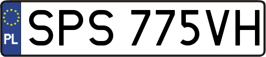 SPS775VH