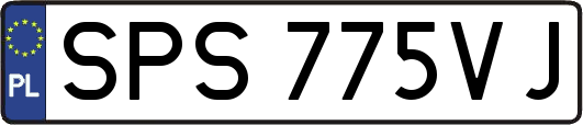 SPS775VJ
