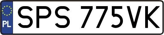 SPS775VK