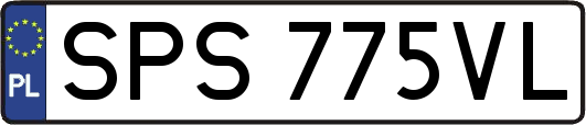 SPS775VL