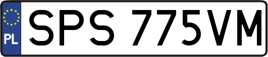 SPS775VM