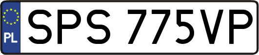 SPS775VP