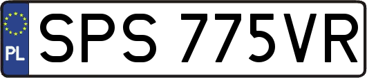 SPS775VR