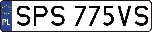 SPS775VS